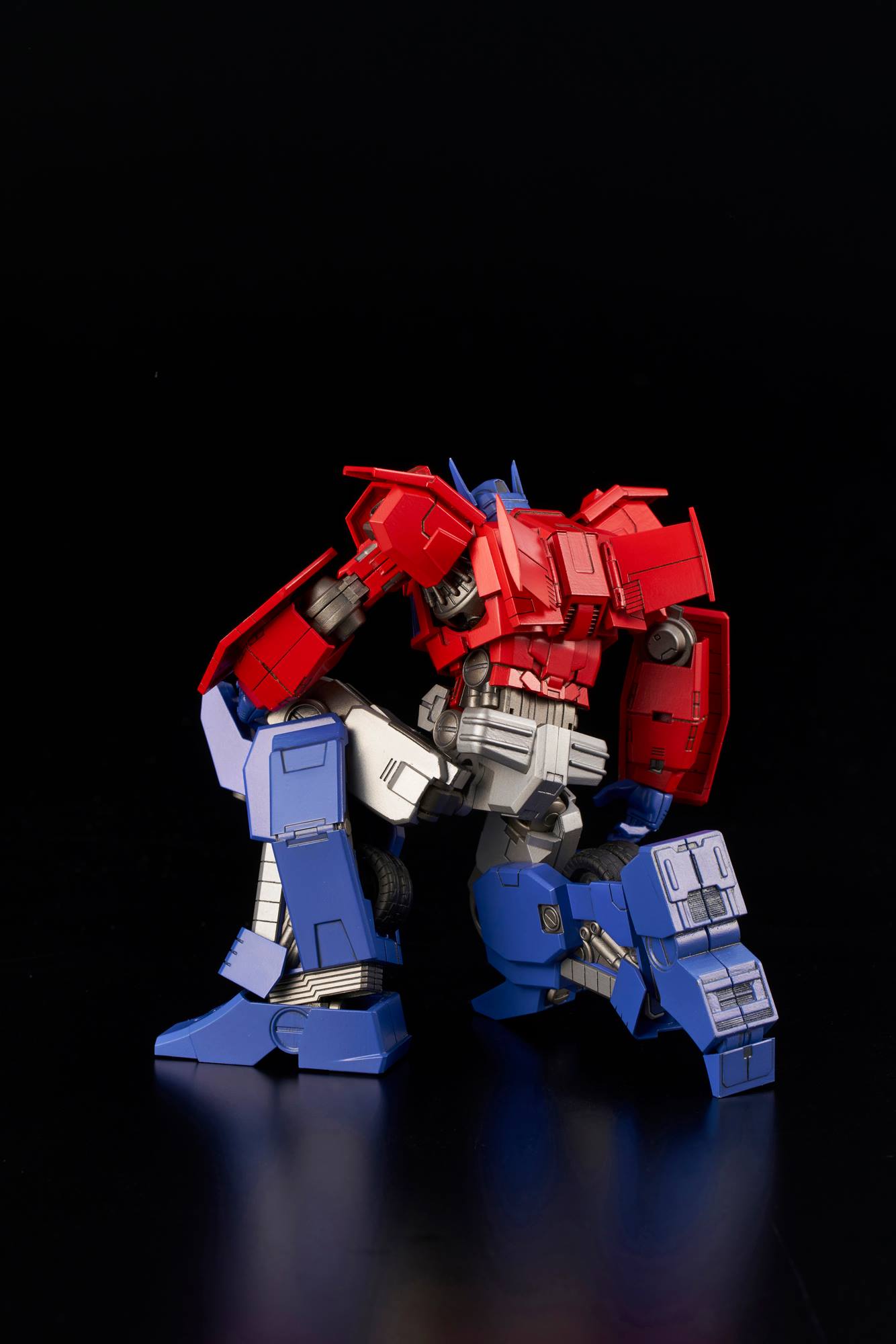 Furai Model - Optimus Prime (IDW Ver.)