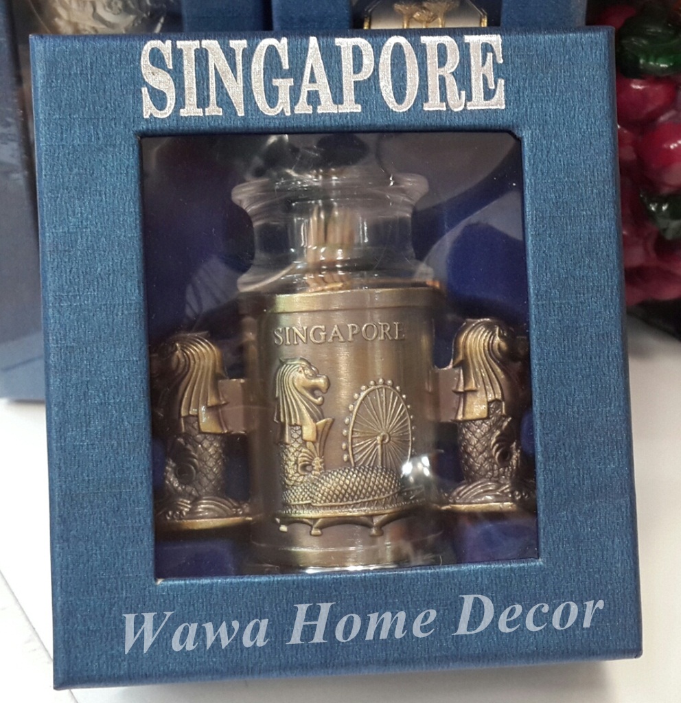 ที่ใส่ไม้จิ้มฟัน จากสิงค์โปร์
