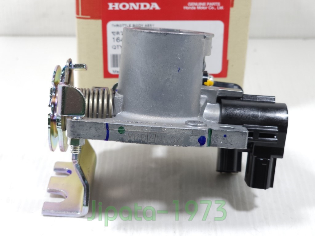 (Giorno) ชุดเรือนลิ้นเร่ง Honda Giorno (MRBANI 06) แท้