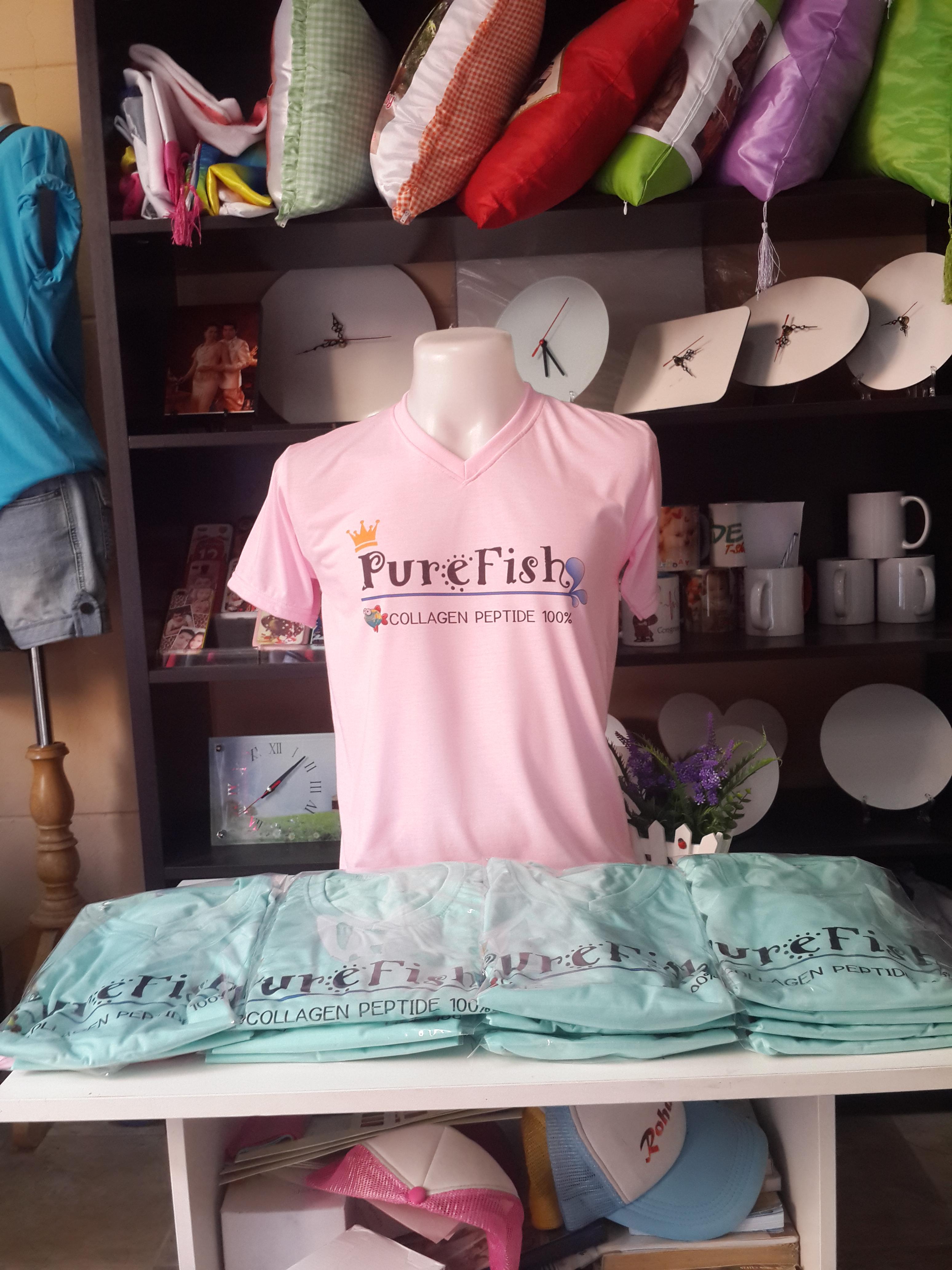 เสื้อกลุ่ม เสื้อรุ่น เสื้อทีม เสื้อโรงเรียน เสื้อแผนก ผ้า TK100% Supersoft หนา นุ่ม รับประกันความพึงพอใจ