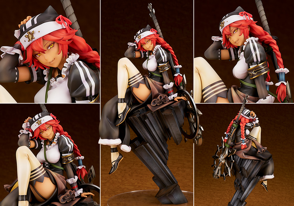 "Pre-Order" Alter 1/8 Lupusregina Beta so-bin Ver.