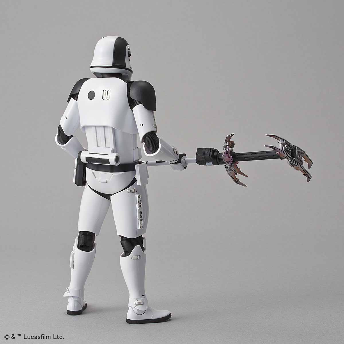 1/12 First Order Stormtrooper Executioner (Star Wars : The Last Jedi)