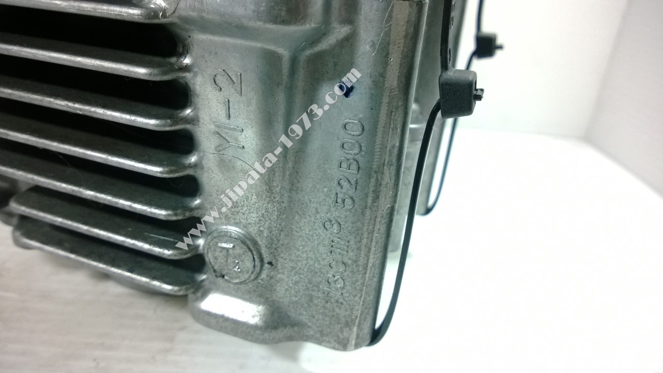 ชุดเสื้อสูบและฝาสูบทั้งชุด Yamaha Filano และ Yamaha Fiore มือ 2