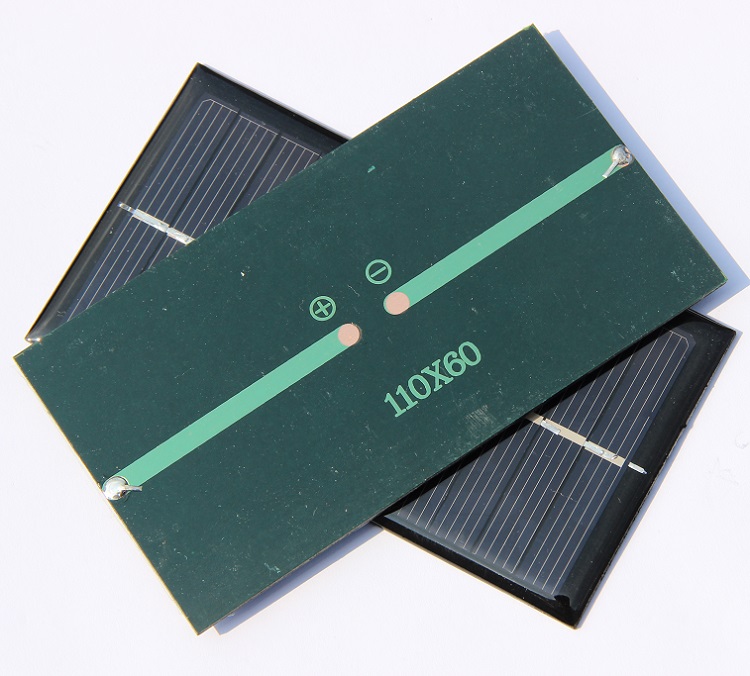 Solar Cell (6V, 100mA, 1W)