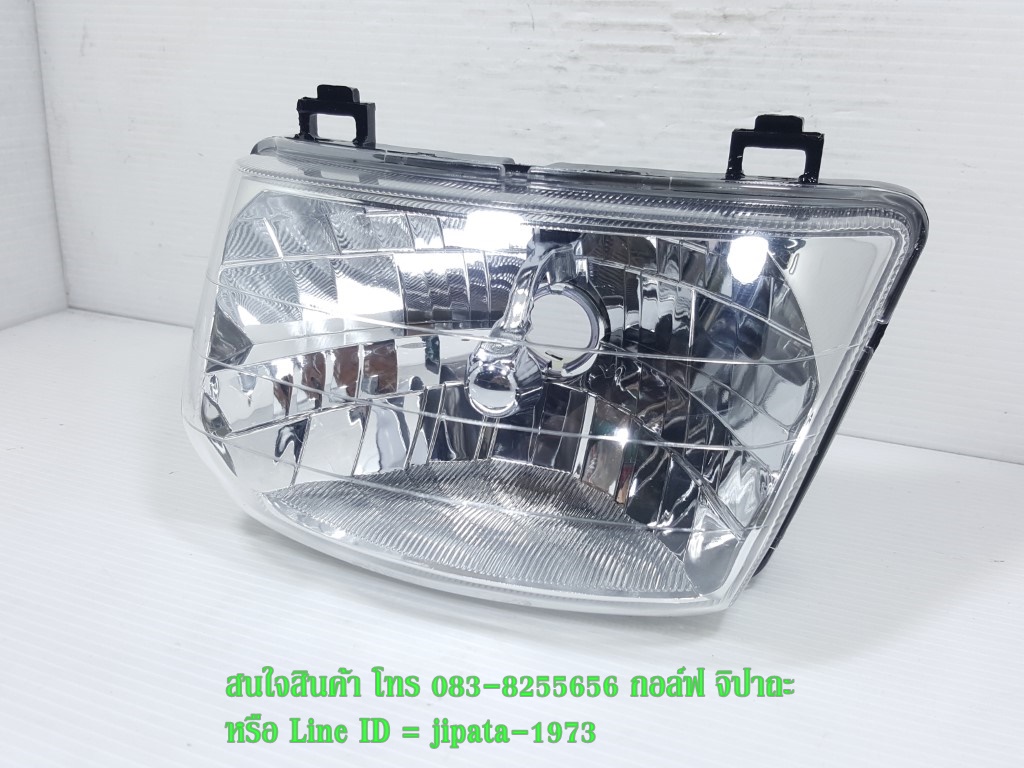 (Wave 110) ชุดโคมไฟหน้า Hond Wave 110 ไฟเดี่ยว แท้