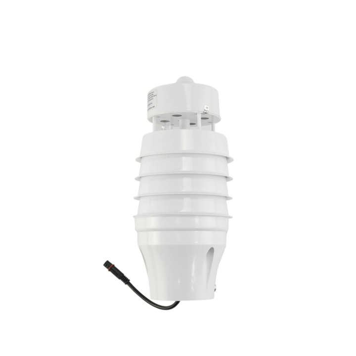 Ultrasonic 9-in-1 RS485 Weather Sensor for Arduino (Wind Speed, Wind Direction, Temp, Humidity, Pressure, Light, Noise, PM2.5, PM10) - DFRobot