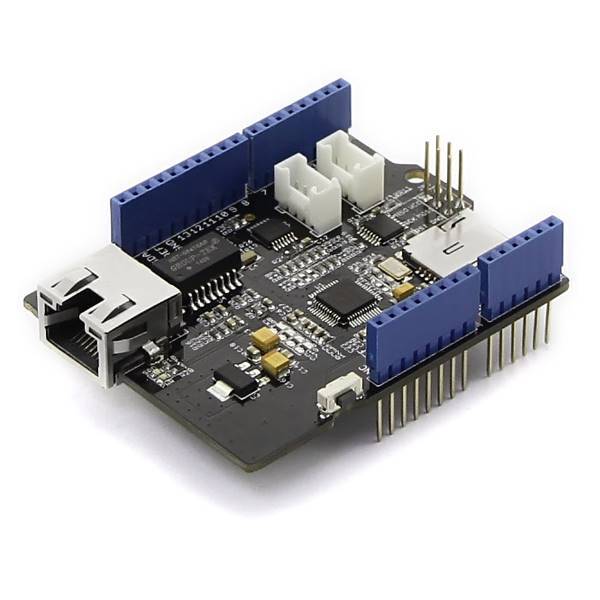 W5500 Ethernet Shield - ของแท้ Seeedstudio