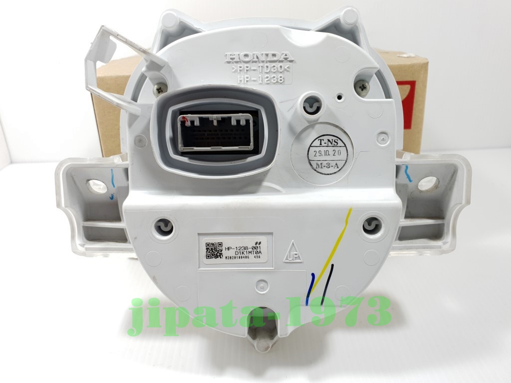 (Super Cub) ชุดเรือนไมล์ Honda Super Cub ปี 2022 แท้