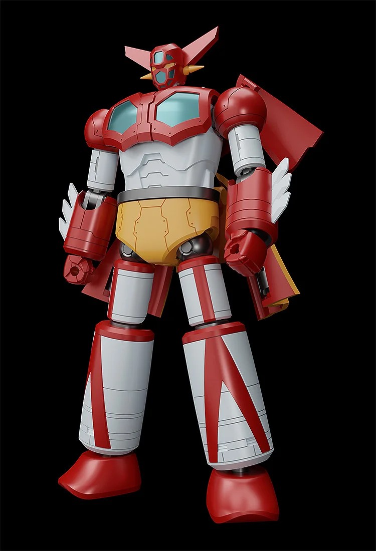"Pre-Order" MODEROID Miniature Combining & Transforming Getter 1