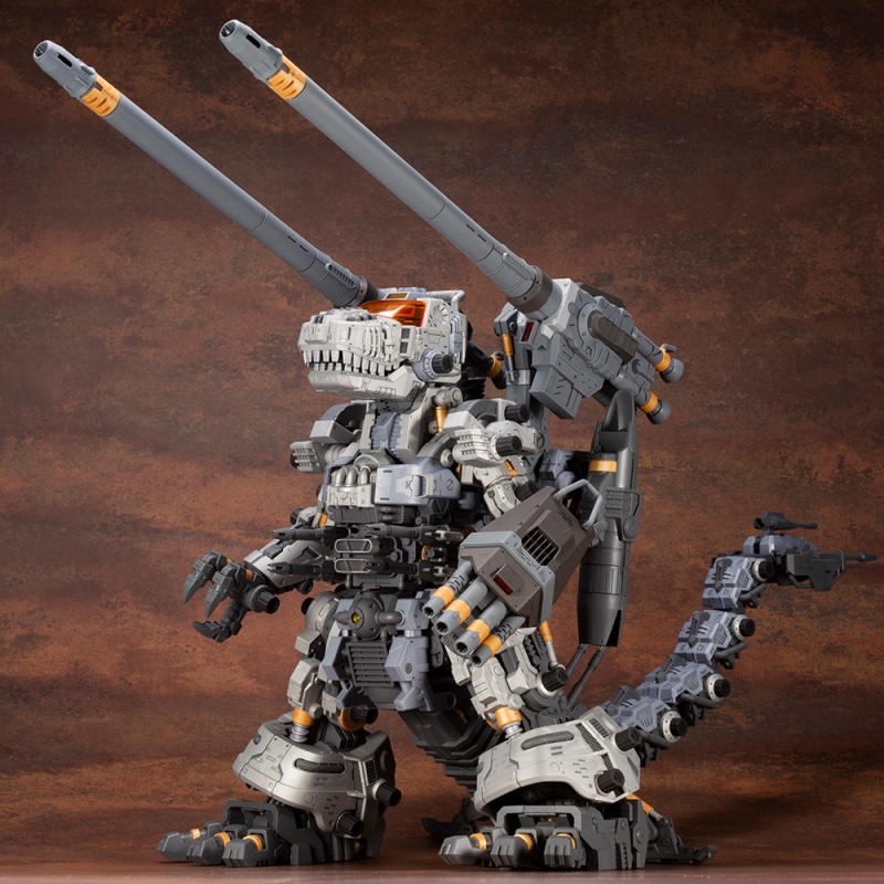 "Pre-Order" HMM ZOIDS 1/72 RZ-001 Gojulas Gunner