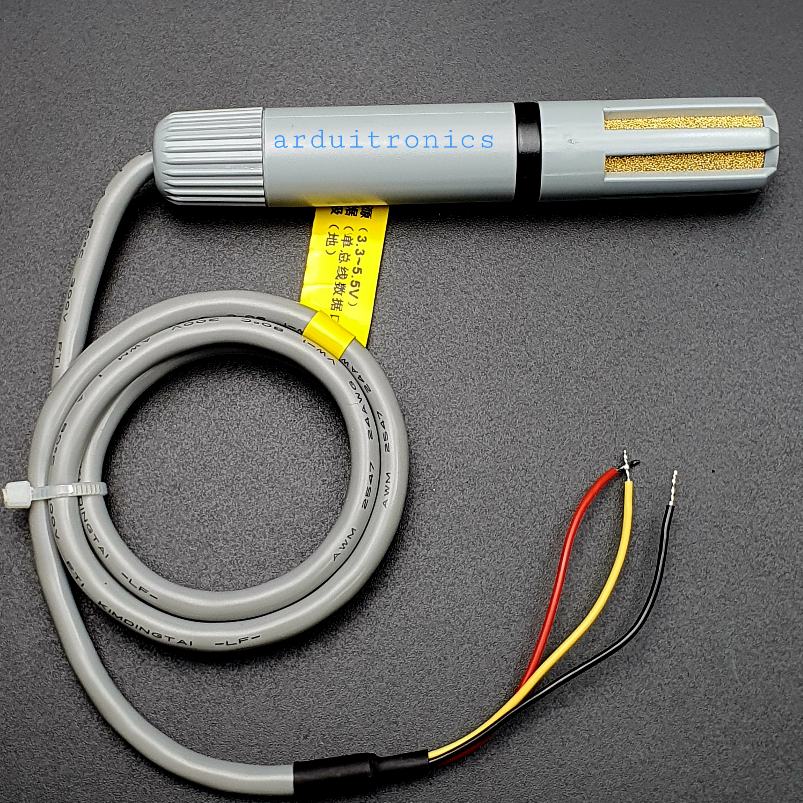 [คุณภาพสูง] AM2305B High Quality Digital Temperature and Humidity Sensor