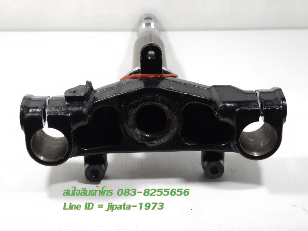 (Click 125 i) ชุดแผงคอล่าง Honda Click 125 i ปี 2012-2014 แท้