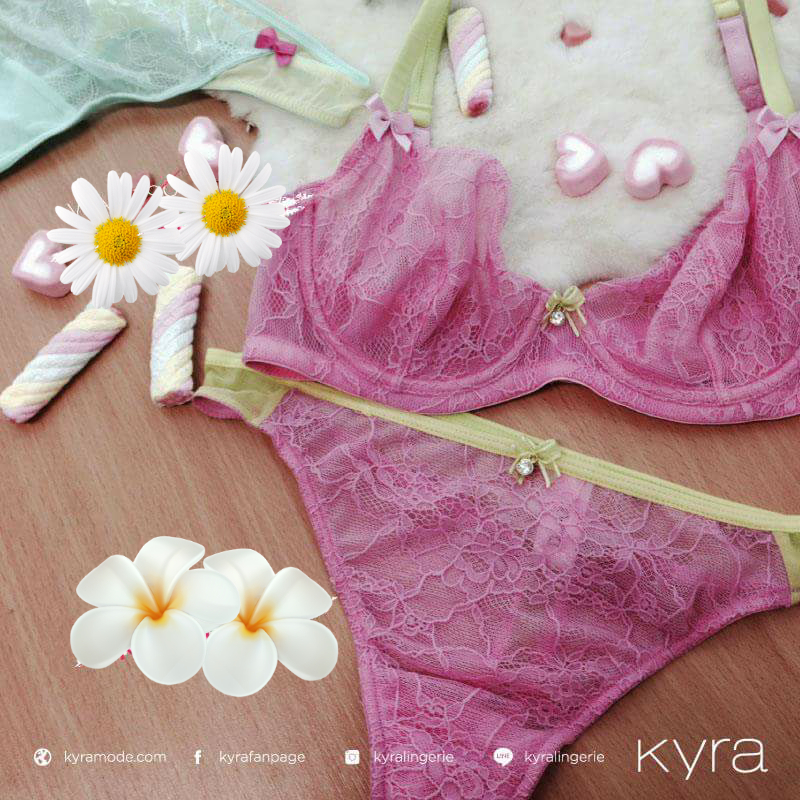 เสื้อชั้นในสตรีKyra