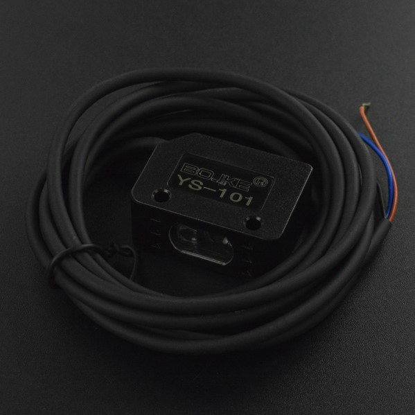 Smart Color Mark Photoelectric Sensor (แท้จาก DFRobot)