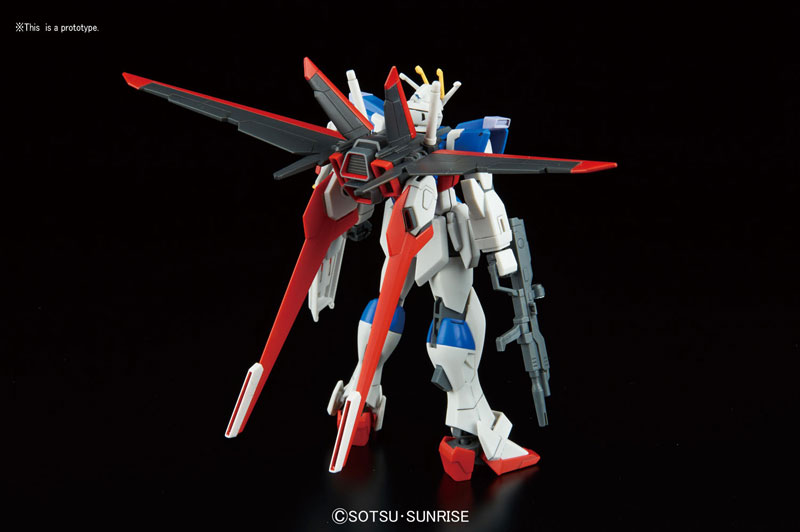HGCE 1/144 ZGMF-X56S/α Force Impulse Gundam