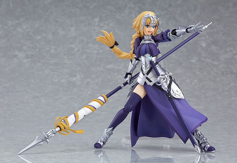 [366] figma Ruler/Jeanne d'Arc