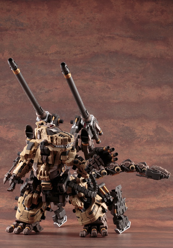 "Pre-Order" HMM ZOIDS 1/72 Gojulas The Ogre