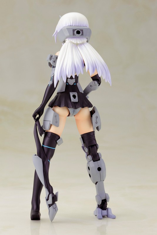 Frame Arms Girl Architect