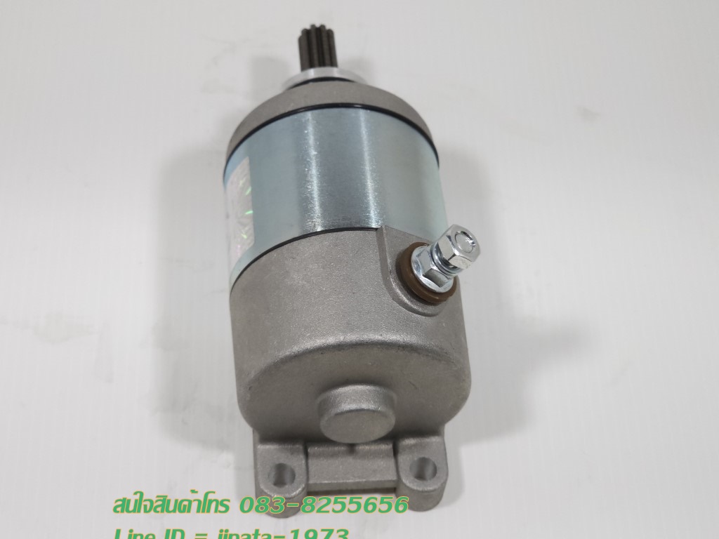 (D-Tracker 150) ชุดมอเตอร์สตาร์ท Kawasaki D-Tracker 150 งานเกรดเอ