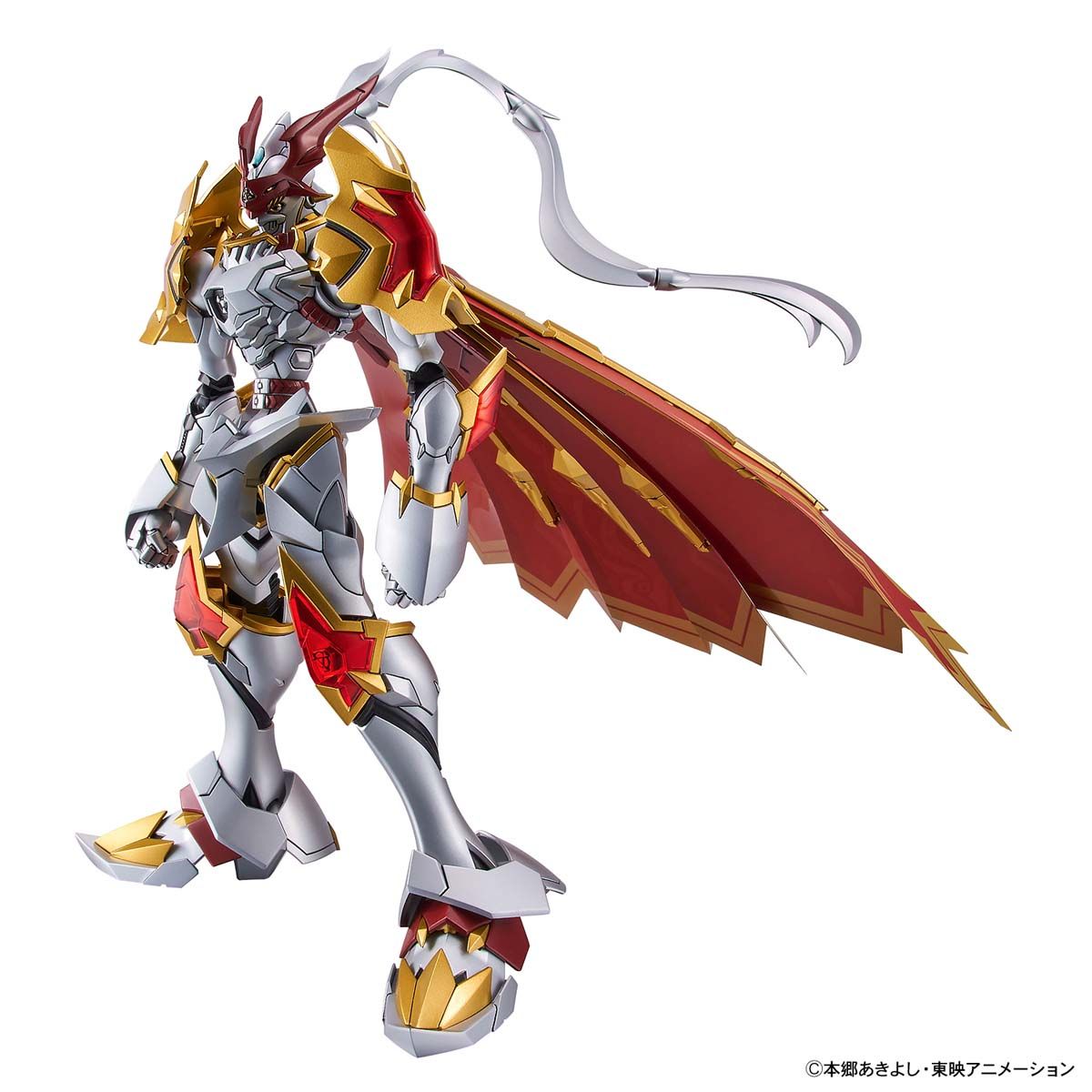 Figure-rise Standard Amplifield Dukemon