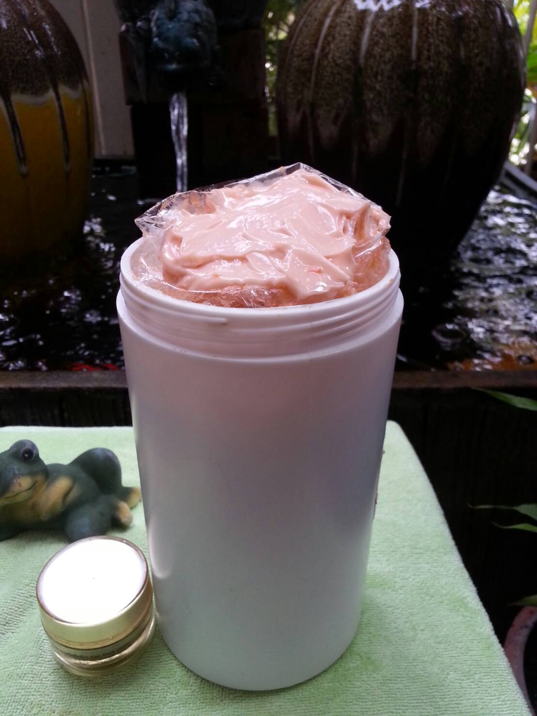 ครีมทาหน้าฟักข้าว 1 กิโลกรัม