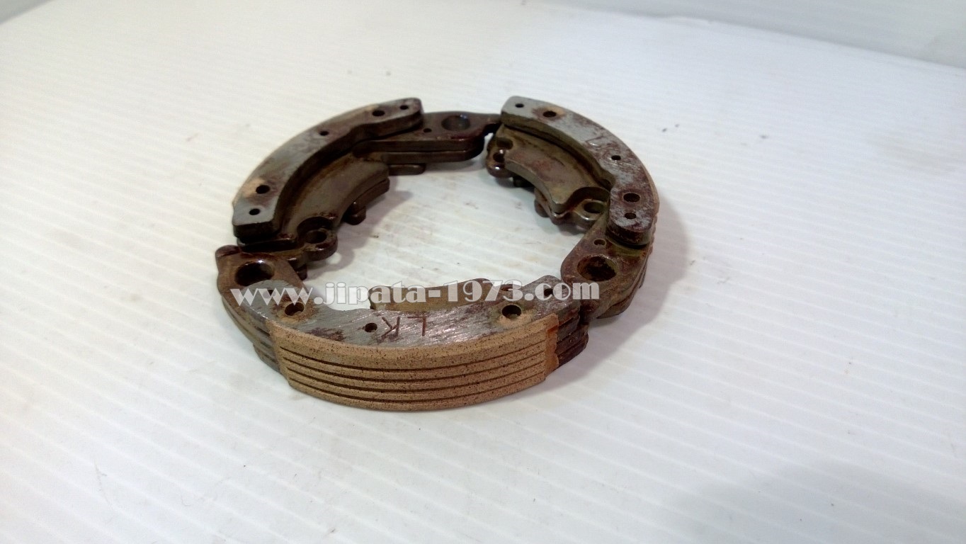 ผ้าครัช แรงเวี่ยง(ครัช 3 ก้อน) แบบแยกก้อนครัช Honda Wave 110 i,Wave 100 แท้