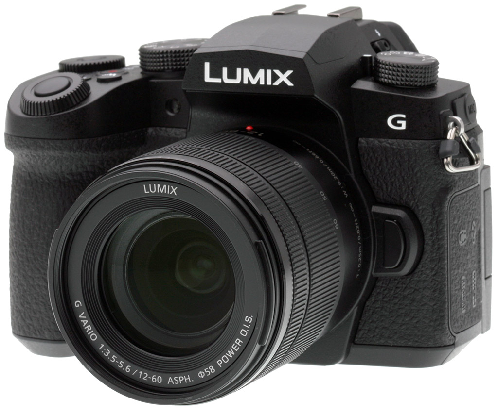 เช่ากล้อง Panasonic Lumix G95 เลนส์ 12-60mm F3.5-5.6 ASPH(งดให้เช่า)