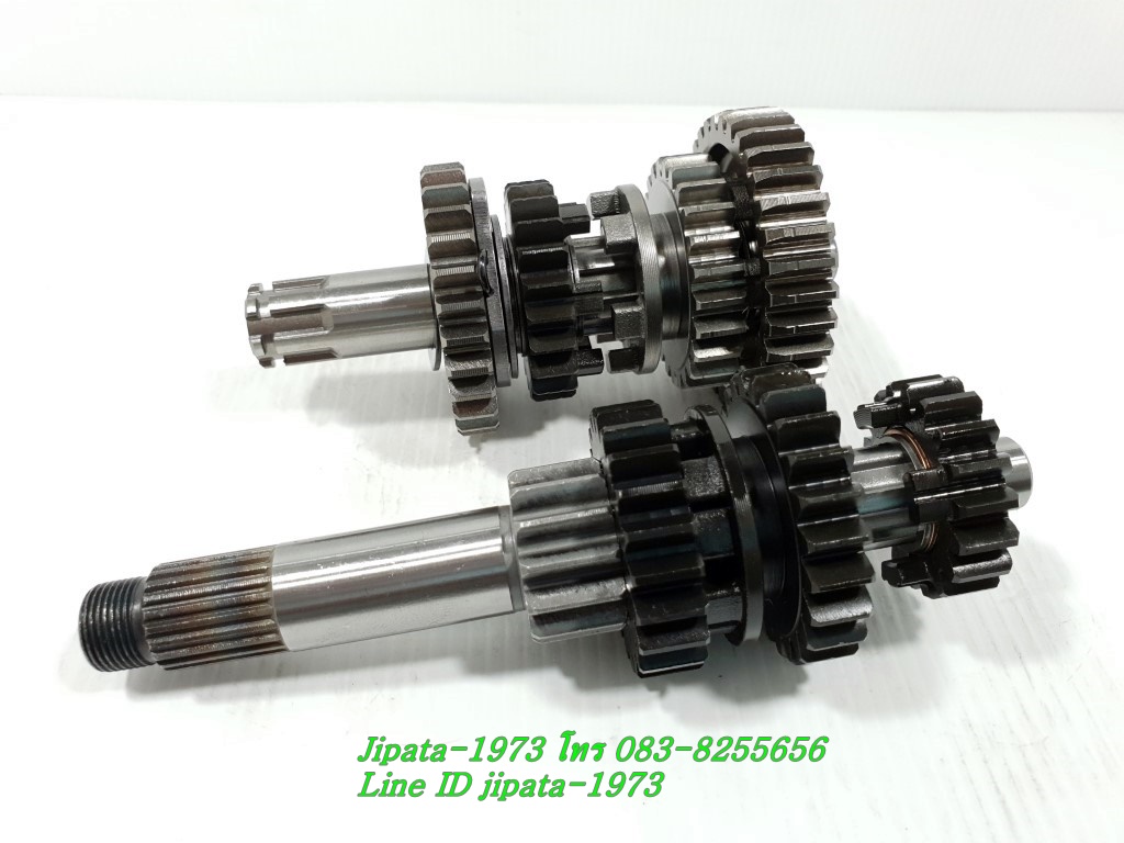 (Wave 110 i) ชุดเฟืองเกียร์ทั้งชุด Honda Wave 110 i งานเกรดเอ