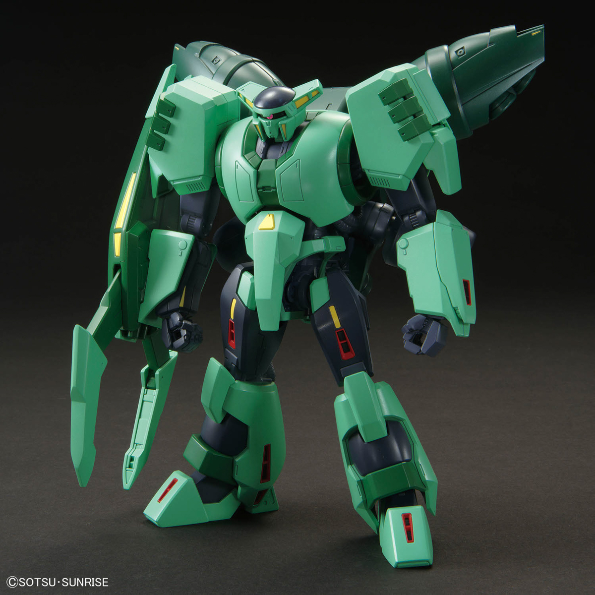HGUC 1/144 Bolinoak Sammahn