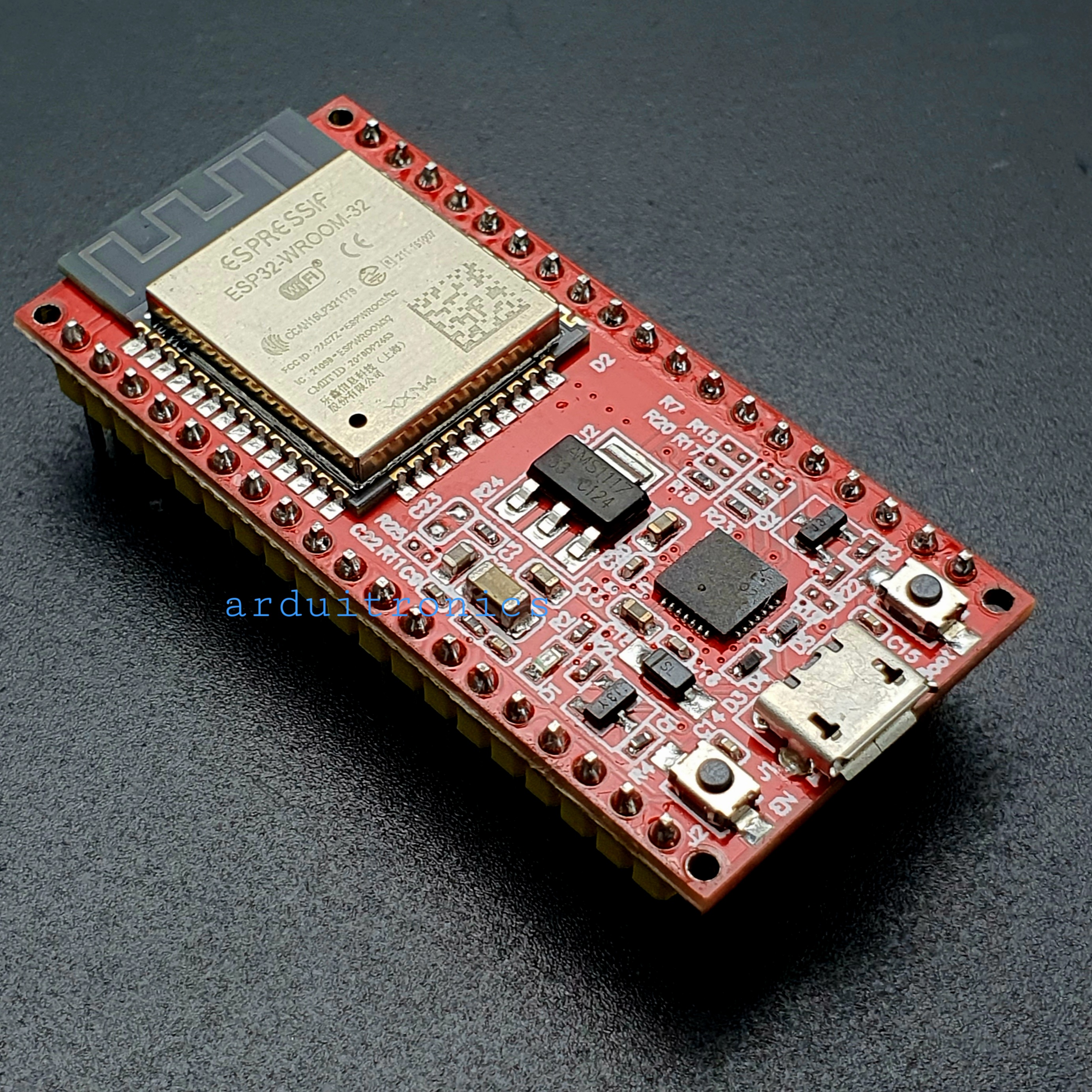 Keyes ESP32 Core Board Development