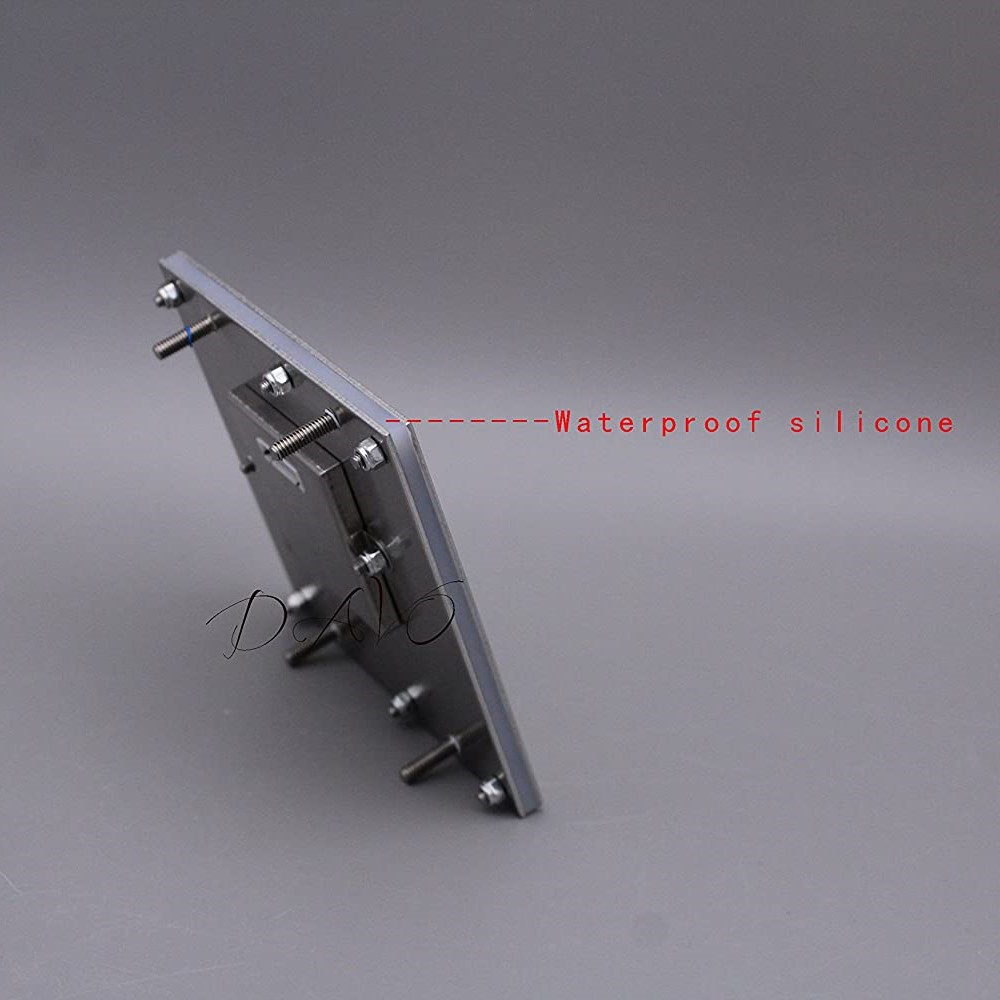 [Industrial Grade] Waterproof Metal 4x4 Matrix Keypad (D-8201) พร้อมสาย connector USB Interface