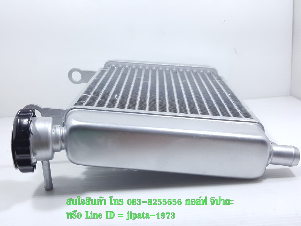 (CBR 150 i) ชุดหม้อน้ำ Honda CBR 150 i,CBR 150 งานเกรดเอ