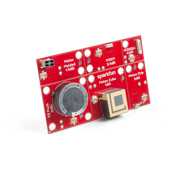 SparkFun GNSS Chip Antenna Evaluation Board (แท้จาก SparkFun, USA)