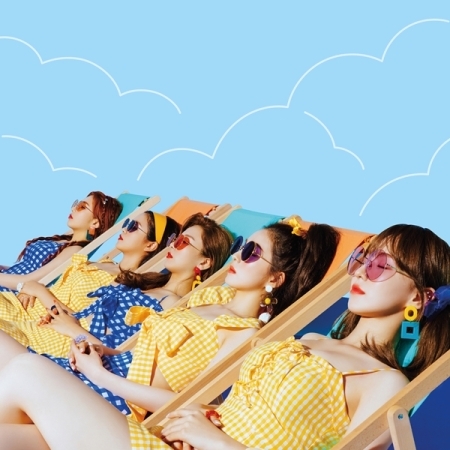Red Velvet - Summer Mini Album [Summer Magic] แบบ Normal Edition