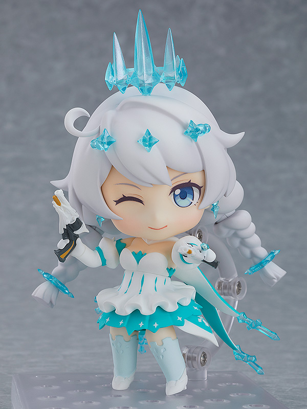 "Pre-Order" [1026] Nendoroid Kiana: Winter Princess Ver.