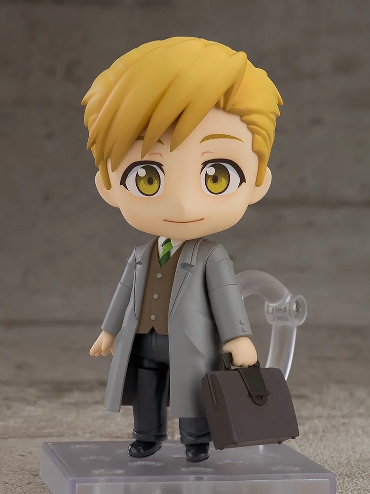 "Pre-Order" [2624] Nendoroid Alphonse Elric: Final Episode Ver.