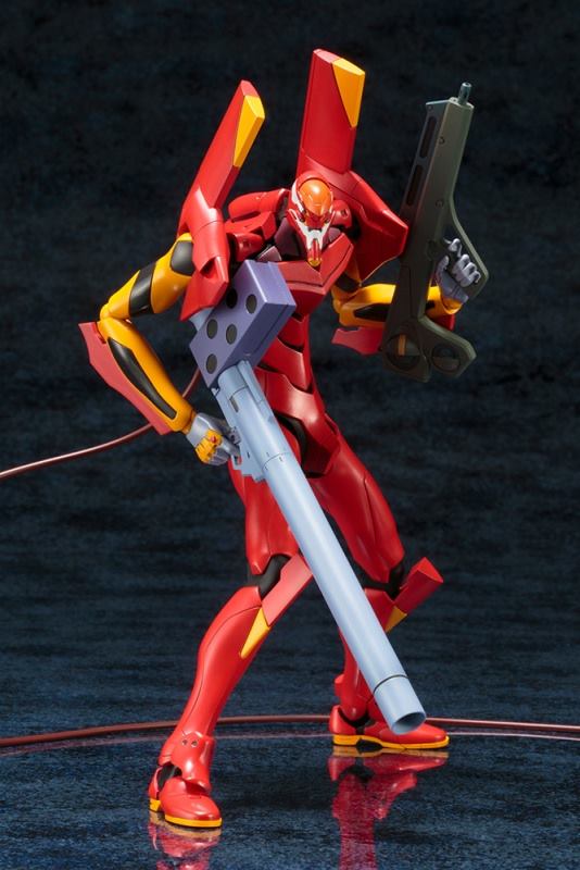 Neon Genesis Evangelion 1/400 Evangelion Type-02 TV Ver.