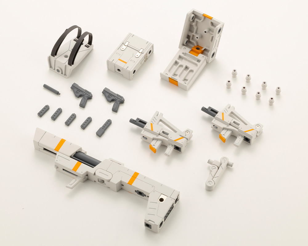 "Pre-Order" MSG Heavy Weapon Unit MH37 Combat Cell