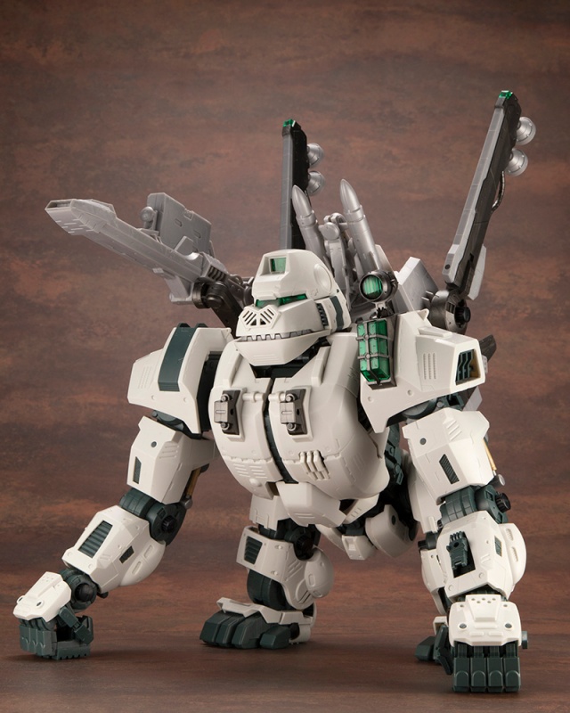 "Pre-Order" HMM Zoids 1/72 EZ-015 Iron Kong Yeti