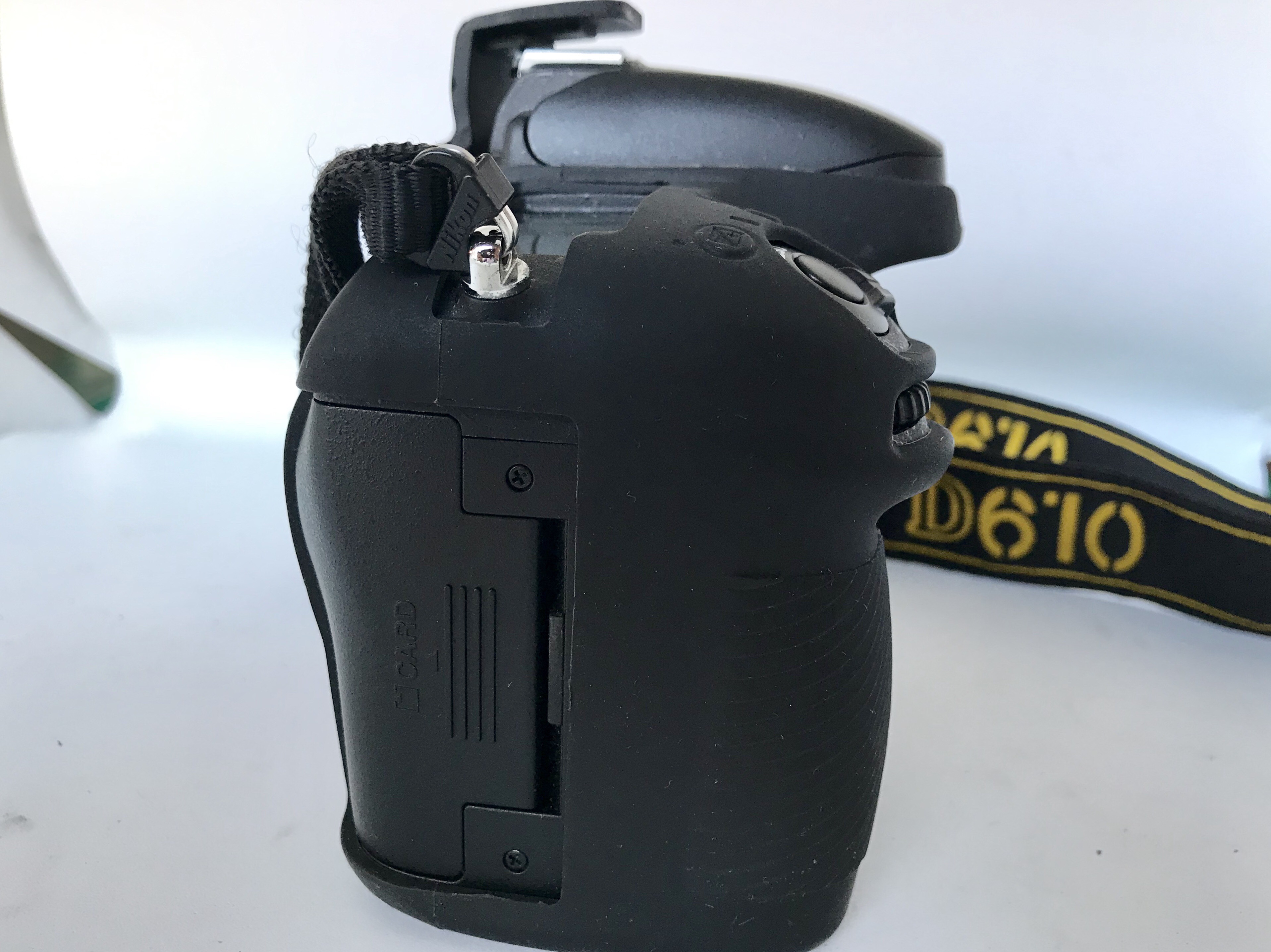 เช่ากล้อง Nikon D610