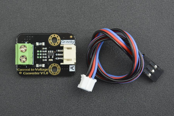 Gravity: Analog Current to Voltage Converter(for 4~20mA Application) แท้จาก DFRobot