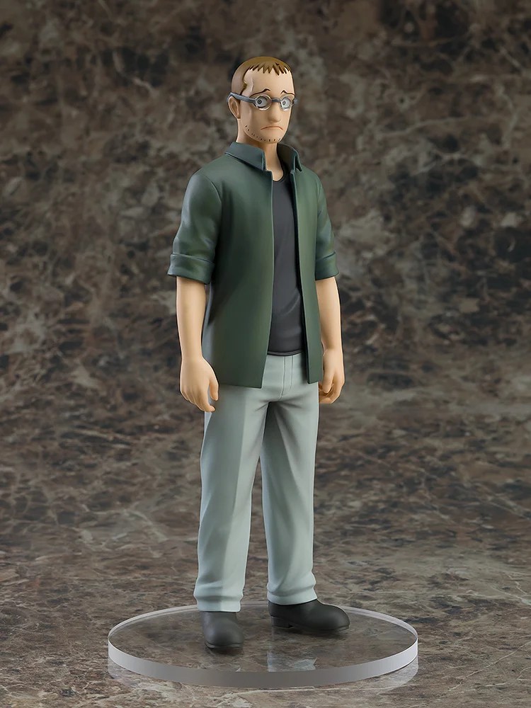 "Pre-Order" POP UP PARADE Shou Tucker & Nina Chimera