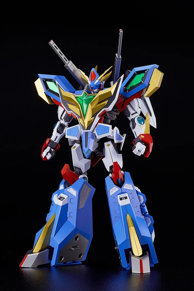 "Pre-Order" MODEROID Bang Dragon