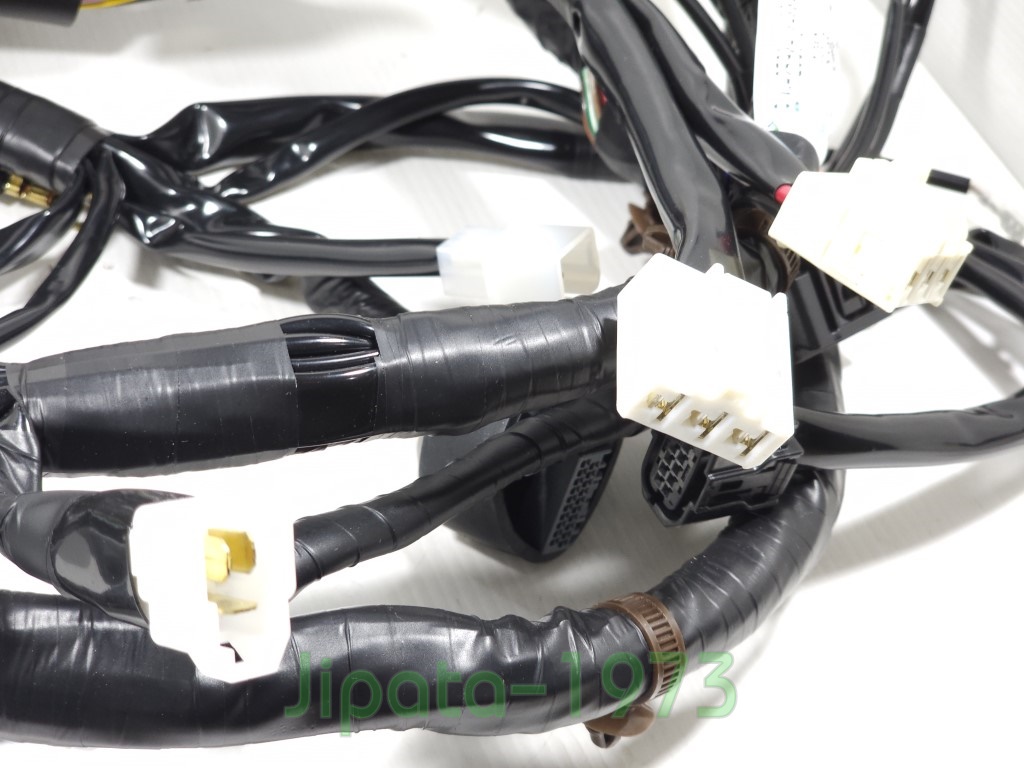 (Grand Filano) ชุดสายไฟเมน ชุดใหญ่ Yamaha Grand Filano ปี 2023 สำหรับรถรุ่น Smart Key แท้