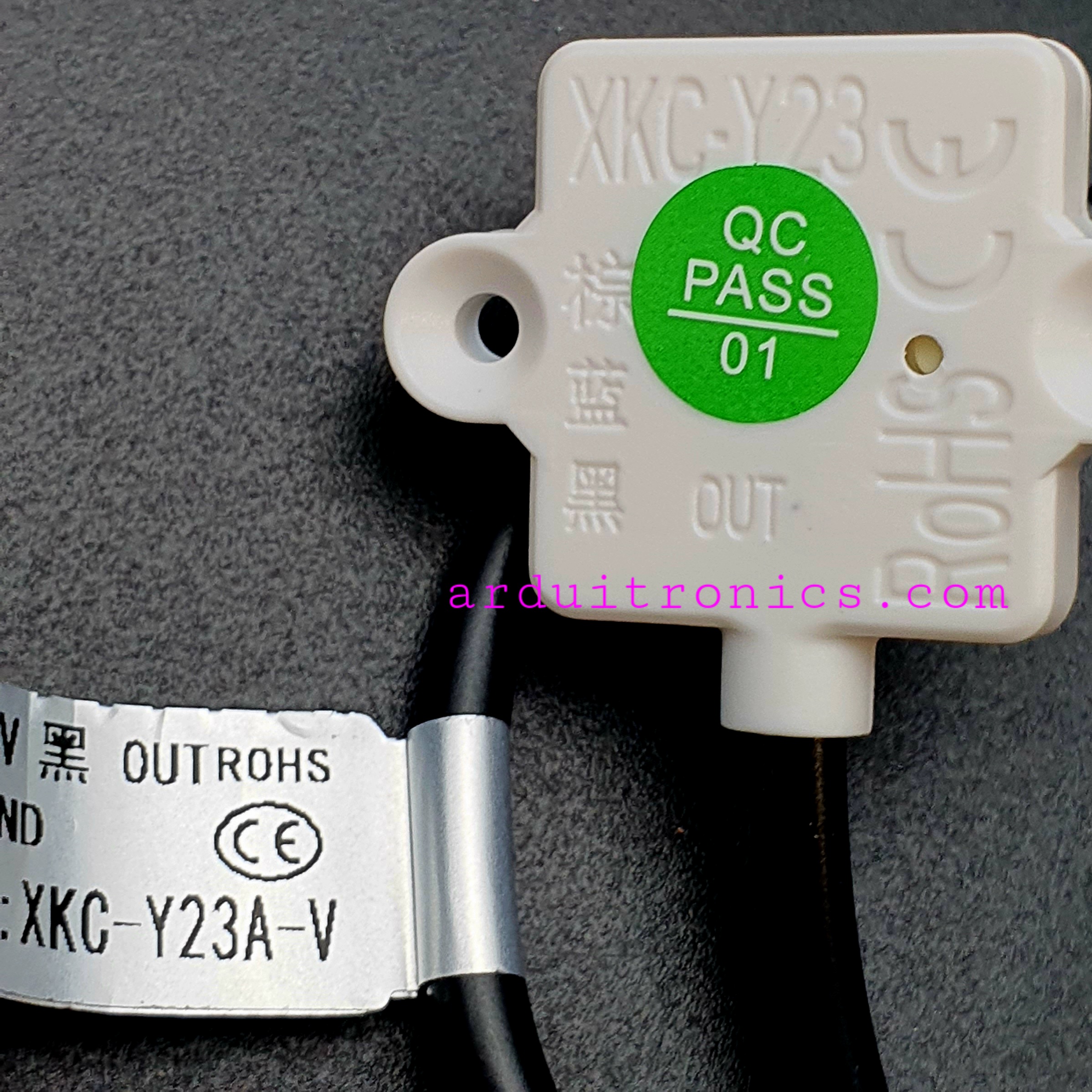 Non-contact Liquid Level Sensor XKC-Y23A-V (5-12V)
