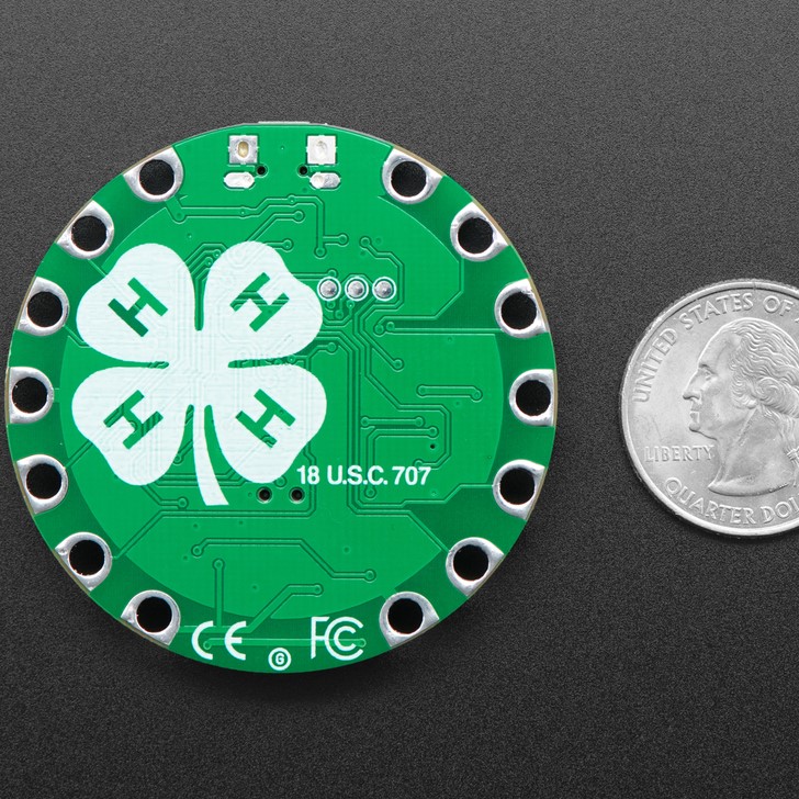 Circuit Playground Express for 4-H (แท้จาก Adafruit, USA)