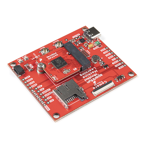 SparkFun MicroMod Machine Learning Carrier Board (แท้จาก Sparkfun, USA)