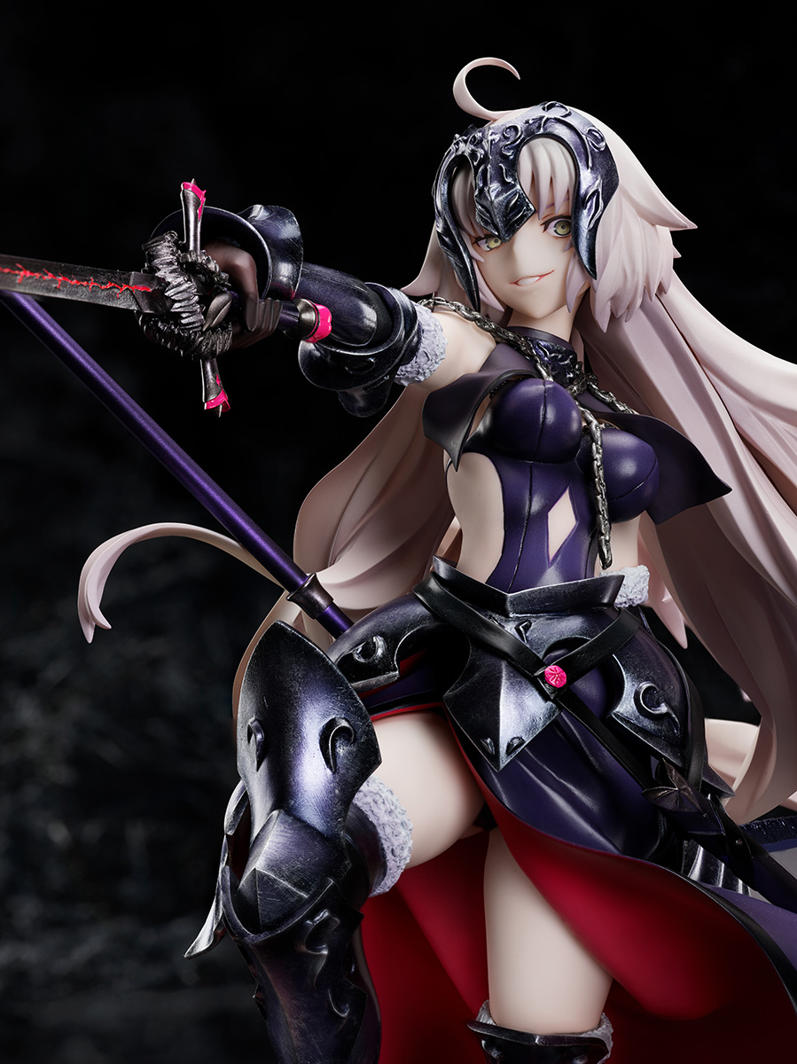 "Pre-Order" Licorne 1/7 Fate/Grand Order - Avenger/Jeanne d'Arc [Alter]