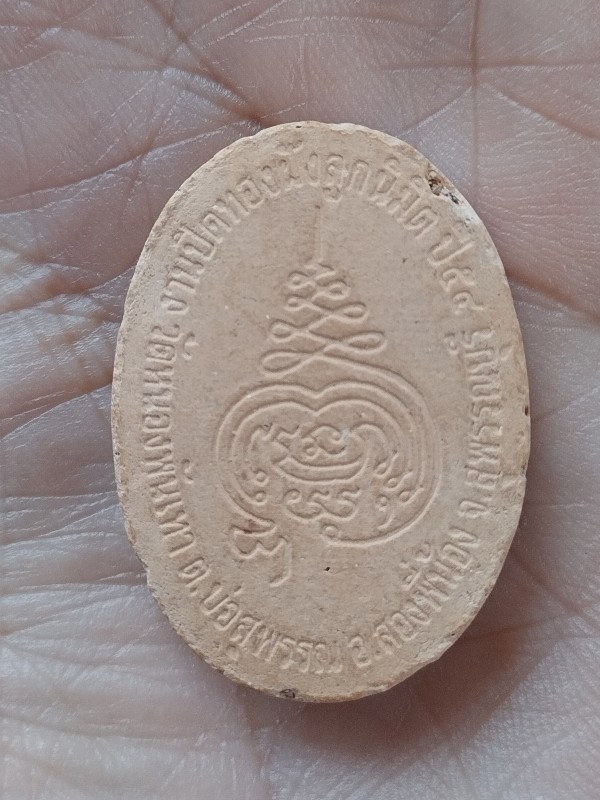 ฝังลูกนิมิต วัดหนองพันเทา ปี54 สุพรรณบุรี