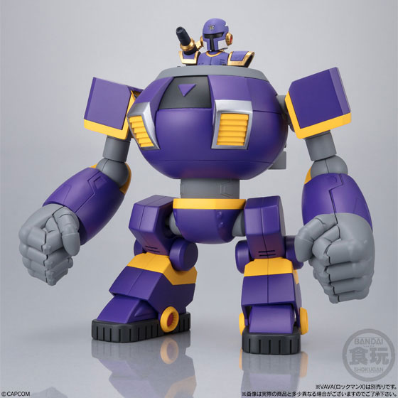 Super Mini-Pla - Ride Armor